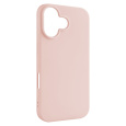FIXED Story silikonový kryt Apple iPhone 17 růžový