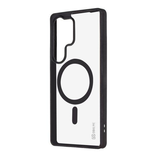 OBAL:ME MagNetix Outline kryt Samsung Galaxy S25 Ultra černý