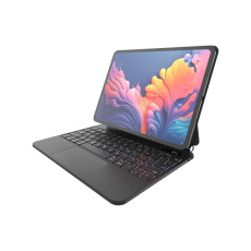 FIXED Typee pouzdro s bezdrátovou klávesnicí Apple iPad Pro 12,9" (2018-2022)/iPad Pro 13"/iPad, CZ,
