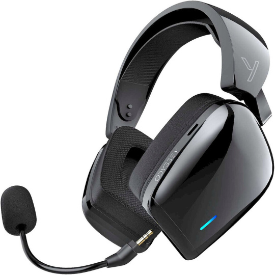 Yenkee Odyssey YHP 30 herní sluchátka černá Yenkee Odyssey YHP 30 herní sluchátka černá