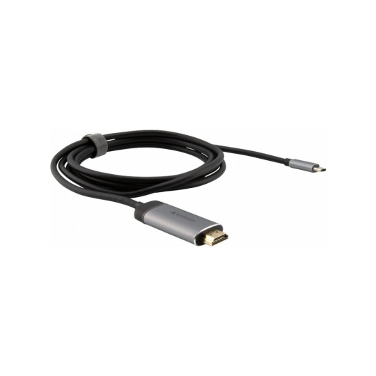 Verbatim USB-C/HDMI 4K 1,5 m kabel