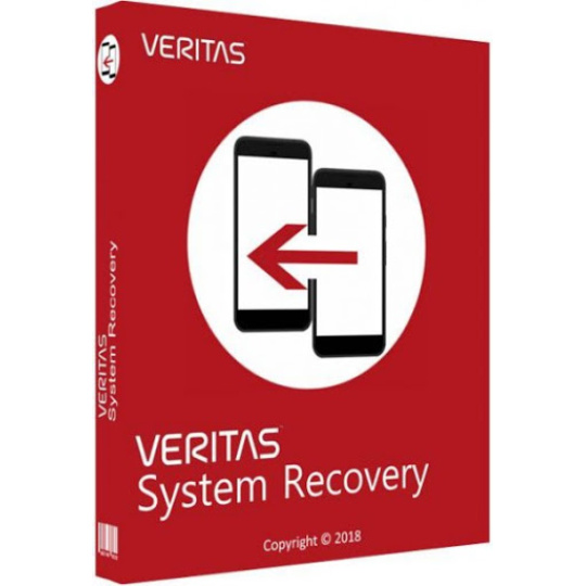 SYSTEM RECOVERY LINUX EDITION 16 LNX EN PER SER BNDL BUS PACK ESS 12 MON ACD