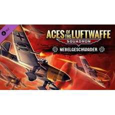 Aces of the Luftwaffe - Squadron Nebelgeschwader (PC) klíč Steam
