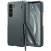 Spigen Tough Armor kryt Samsung Galaxy Z Fold5 zelený