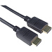 PremiumCord HDMI 2.0/HDMI 2.0 kabel s ethernetem 4K 7,5m černý 