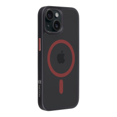 Tactical MagForce Hyperstealth 2.0 kryt iPhone 15 Black/Red