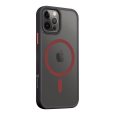 Tactical MagForce Hyperstealth 2.0 kryt iPhone 12/12 Pro Black/Red