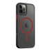 Tactical MagForce Hyperstealth 2.0 kryt iPhone 12/12 Pro Black/Red