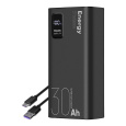 OBAL:ME EnergyPulse Powerbanka 30000mAh (22.5W) černá