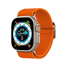 Spigen Lite Fit Ultra řemínek Apple Watch 49/46/45/44/42mm oranžový