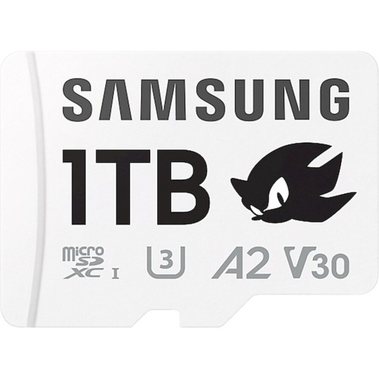 Samsung micro SDXC 1TB PRO Plus Sonic + SD adaptér
