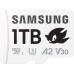 Samsung micro SDXC 1TB PRO Plus Sonic + SD adaptér