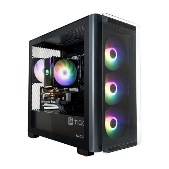 TIGO by Marty R5-5600, RTX 5060 Ti(16GB), 1TB 32GB WIFI