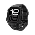 Spigen Rugged Armor Pro 2 pouzdro Apple Watch 11 (42mm) matte black