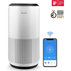 Levoit Core 400S SMART inteligentní čistička vzduchu