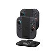 Nabíjecí stanice Nacon pro čtyři ovladače Joy-Con 2