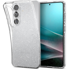 Spigen Liquid Crystal Glitter kryt Samsung Galaxy S26 crystal quartz