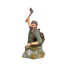 Busta Dark Horse The Last of Us - Joel with Hatchet 22 cm Busta Dark Horse The Last of Us - Joel with Hatchet 22 cm
