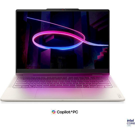 Lenovo Yoga 7 2v1 14IPH11 (83TC003RCK) bílý - 3 roky Premium Care po registraci