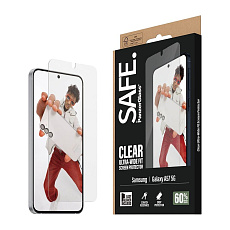 PanzerGlass® SAFE sklo s instalačním rámečkem Samsung Galaxy A57