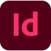 InDesign for teams MP ML (+CZ) Education Named, 12 Months, Level 1, 1 - 9 Lic