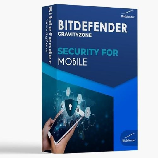 Bitdefender GravityZone Security for Mobile 3 roky, 50-99 licencí