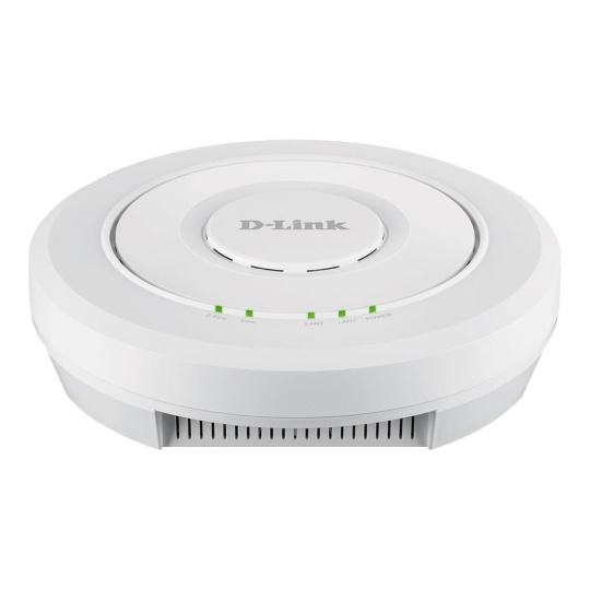 D-Link DWL-6620APS Wireless AC1300 Wave 2 Dual-Band Unified Access Point with Smart Antenna