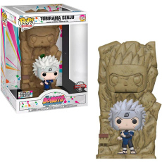 Funko POP #1184 Deluxe: Naruto - Tobirama Senju