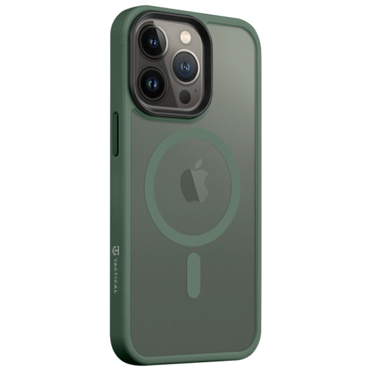 Tactical MagForce Hyperstealth kryt iPhone 13 Pro Forest Green