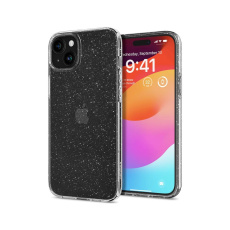 Spigen Liquid Crystal Glitter kryt iPhone 15 třpytivý