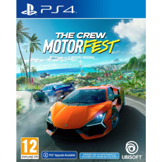 The Crew Motorfest (PS4)