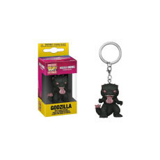 Funko POP! Keychain: Godzilla x Kong - Godzilla