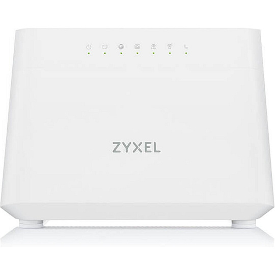 Zyxel DX3301 modem bílý