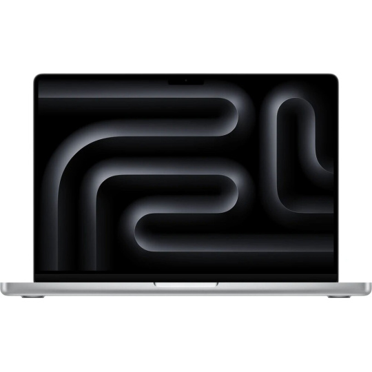 CTO Apple Macbook Pro 14" / M4 Pro 14xCPU/20xGPU / CZ KLV / Stand.sklo / stříbrný / 48GB / 1TB / 96W