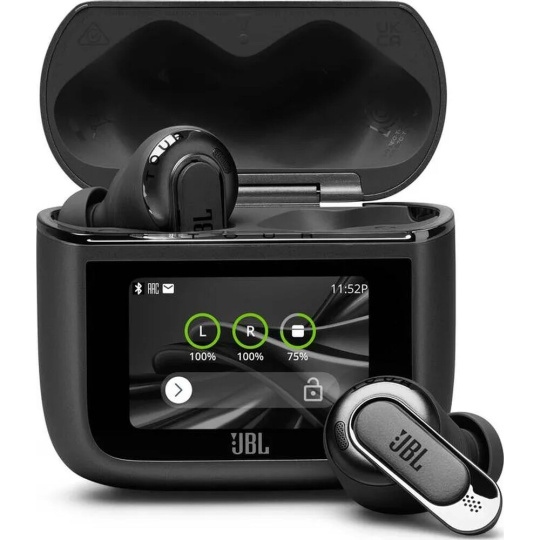 JBL Tour Pro 3 sluchátka černá
