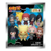 3D přívěsek na batoh Monogram International Naruto - Bag Clip Series 6 - náhodný přívěsek