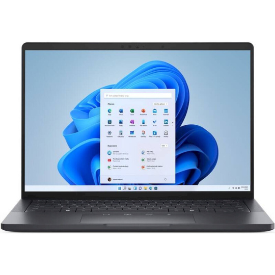 DELL Pro 13 Premium (2VK5R) šedý + 3. rok záruky ProSupport On-Site