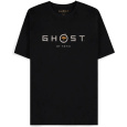 Tričko Ghost of Yotei - Logo and Atsu S