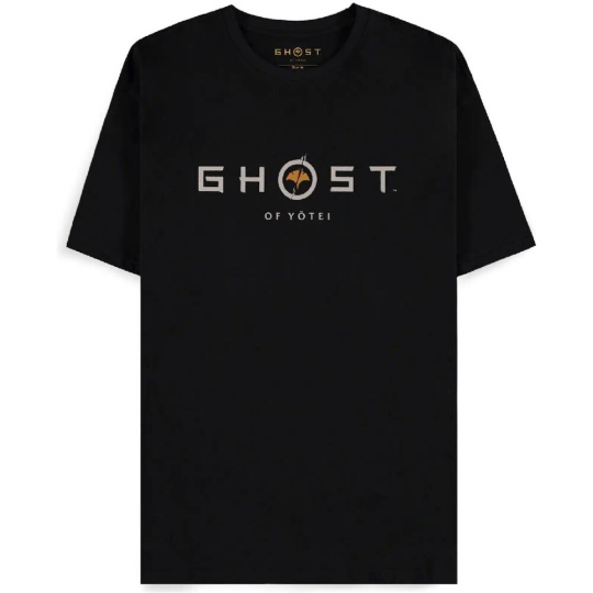 Tričko Ghost of Yotei - Logo and Atsu S