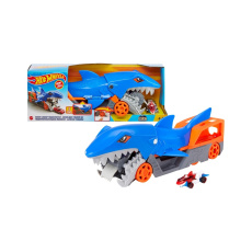 Hot Wheels CITY Mattel - Žralok náklaďák