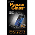 OCHR. FOLIE DISPLEJE  PANZERGLASS PREMIUM Samsung Galaxy s7 edge - černý