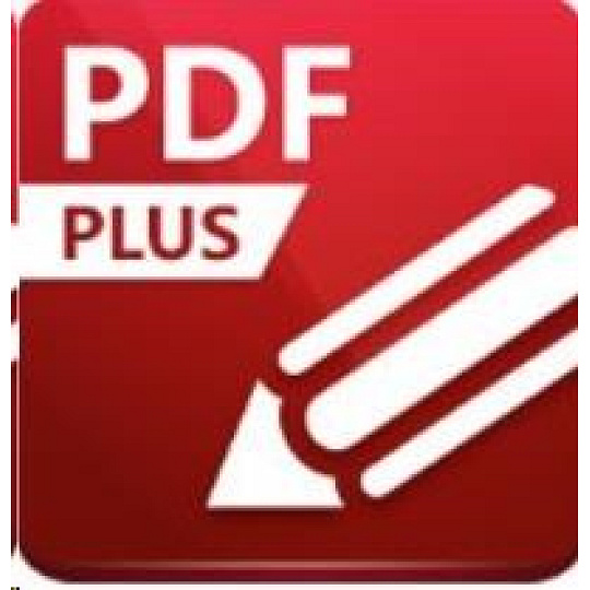 UPGRADE PDF-XChange Editor 10 Plus - 3 uživatelé, 6 PC + Enhanced OCR/M3Y
