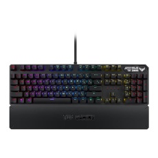 BAZAR ASUS klávesnice TUF GAMING K3 (RA05), mechanická, USB, US (POŠKOZENÝ OBAL)