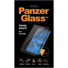 Sklo Panzer Glass Samsung Galaxy S9 černé