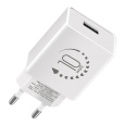 Obal:Me nabíječka USB-A (10W) bílá