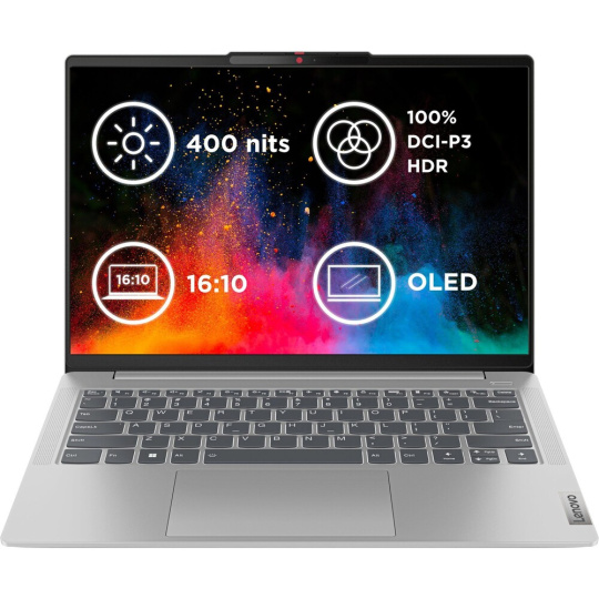 Lenovo IdeaPad Slim 5 15IRU9 (83D0000GCK) šedý + 3. rok záruky po registraci