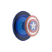 PopSockets PopGrip MagSafe (Round) Marvel - Captain America (MagSafe All)