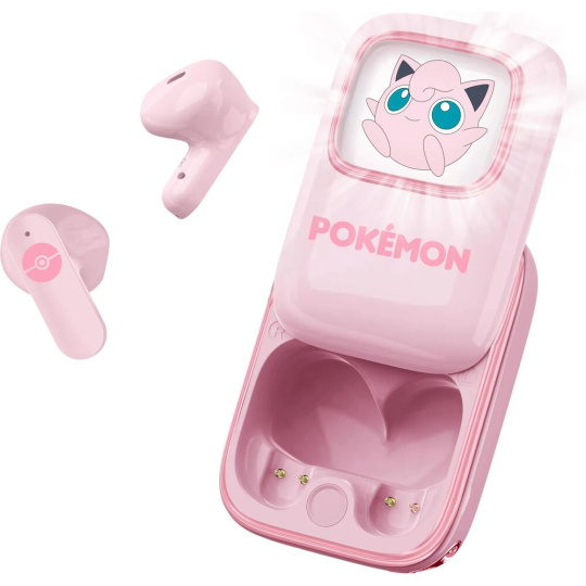 OTL Pokémon Jigglypuff Slide TWS sluchátka