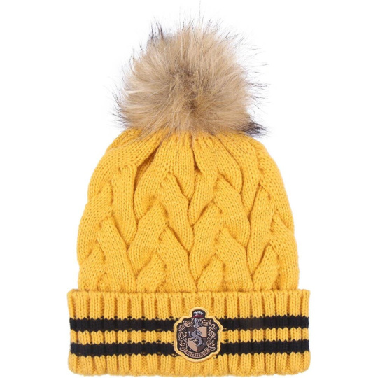 Kulich s bambulí Harry Potter Hufflepuff