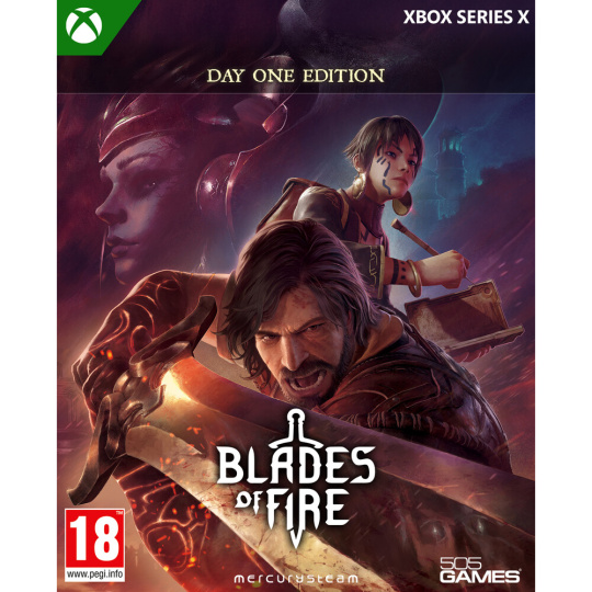 Blades of Fire Day One Edition (XSX)